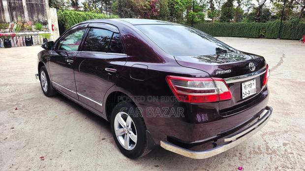 Toyota Premio Ex Pkg interior G 2011
