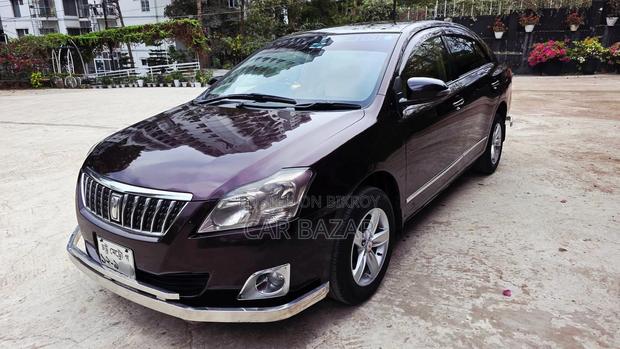 Toyota Premio Ex Pkg interior G 2011