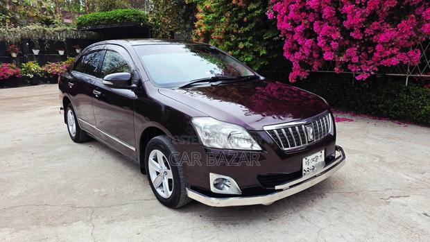 Toyota Premio Ex Pkg interior G 2011