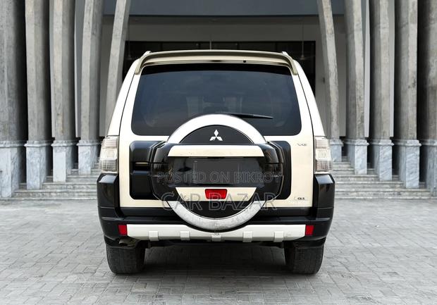 Mitsubishi Pajero V93 Gls 3.0L 2008