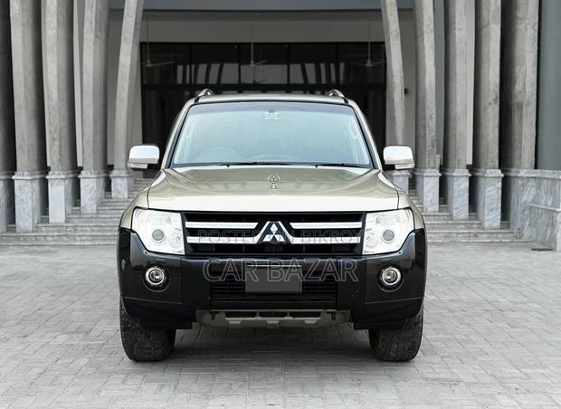 Mitsubishi Pajero V93 Gls 3.0L 2008