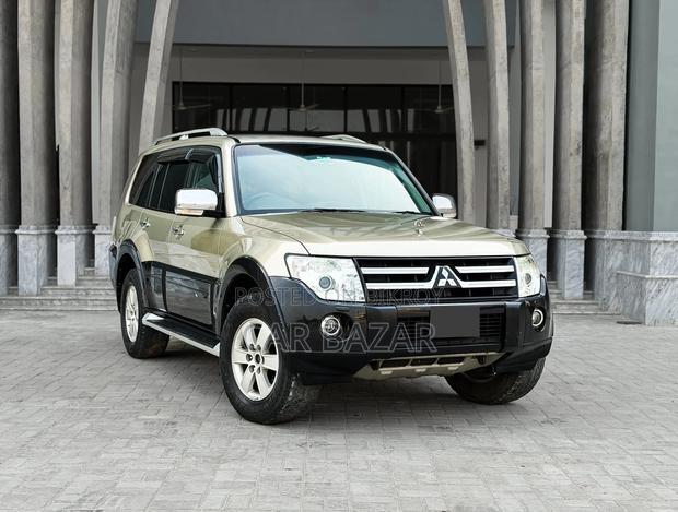 Mitsubishi Pajero V93 Gls 3.0L 2008
