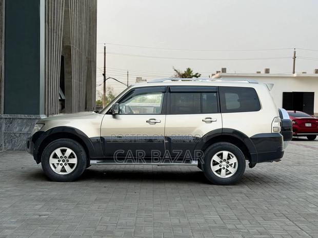 Mitsubishi Pajero V93 Gls 3.0L 2008