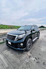 Toyota Land Cruiser Prado 7Seat Sunroof 2012 for sale