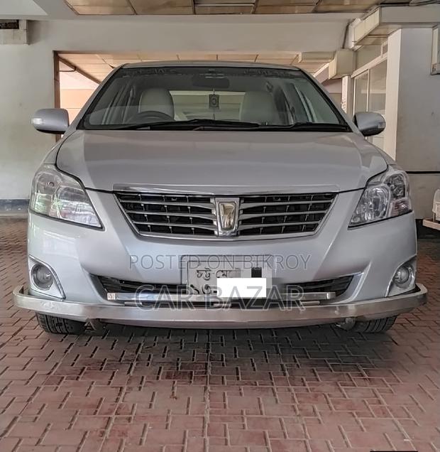 Toyota Premio G PKG OVER FRESH 2012