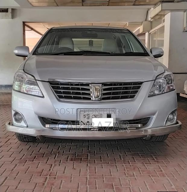 Toyota Premio G PKG OVER FRESH 2012