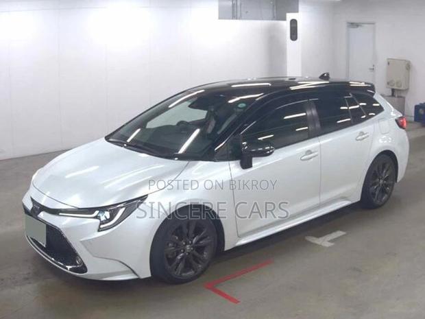 Toyota Corolla Touring Wxb 2021
