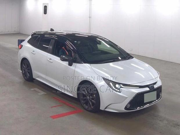Toyota Corolla Touring Wxb 2021