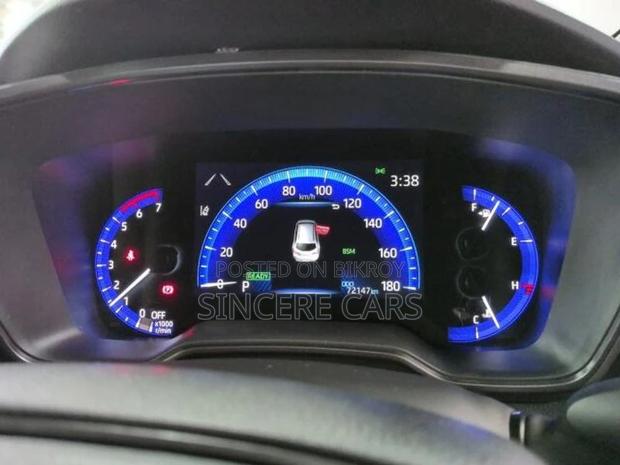 Toyota Corolla Touring Wxb 2021