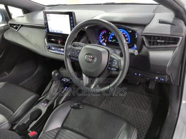 Toyota Corolla Touring Wxb 2021