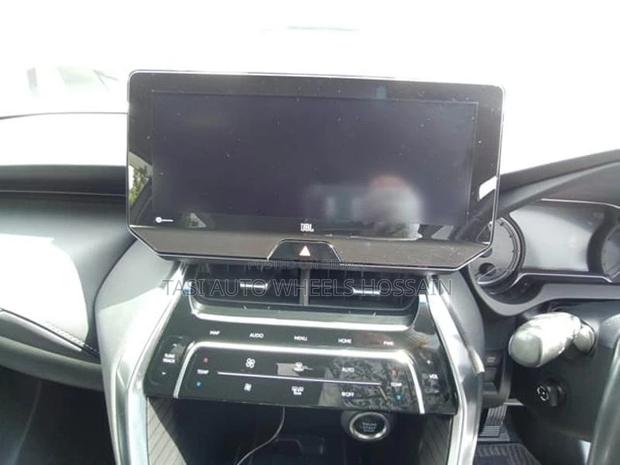 Toyota Harrier JBL 360 PANAROMIC Z 2020