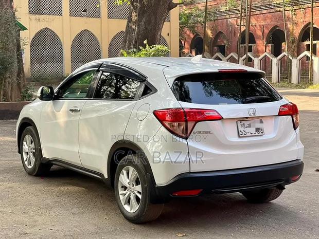 Honda Vezel S PACKAGE OCTANE 2014