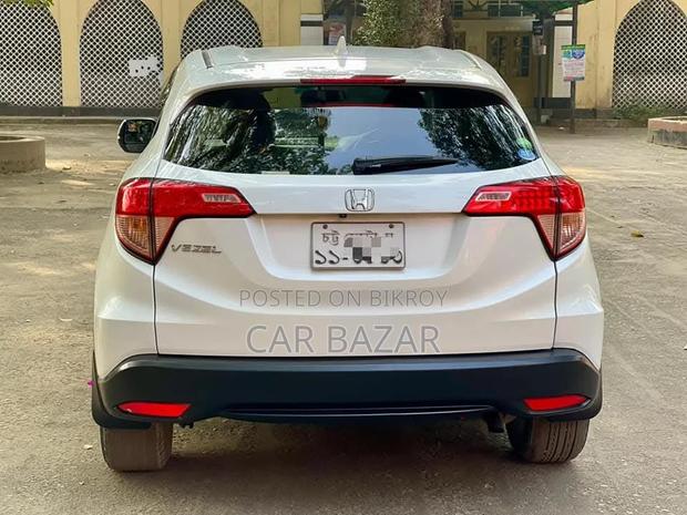 Honda Vezel S PACKAGE OCTANE 2014