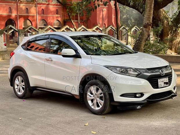 Honda Vezel S PACKAGE OCTANE 2014