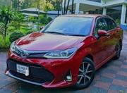 Toyota Axio G WXB SEDAN PUSH 2017 for sale