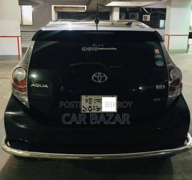 Toyota Aqua S STYLE PUSH 2014