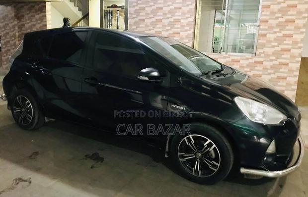 Toyota Aqua S STYLE PUSH 2014