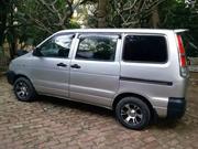Toyota Noah 2.0 FWD (8 Seater) 2005 Silver for sale
