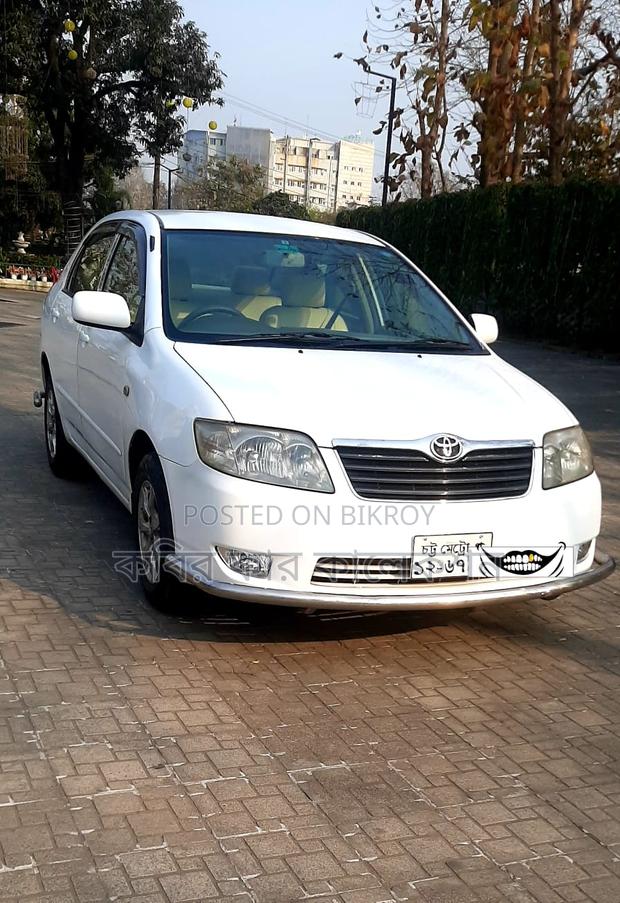 Toyota Corolla x 2006
