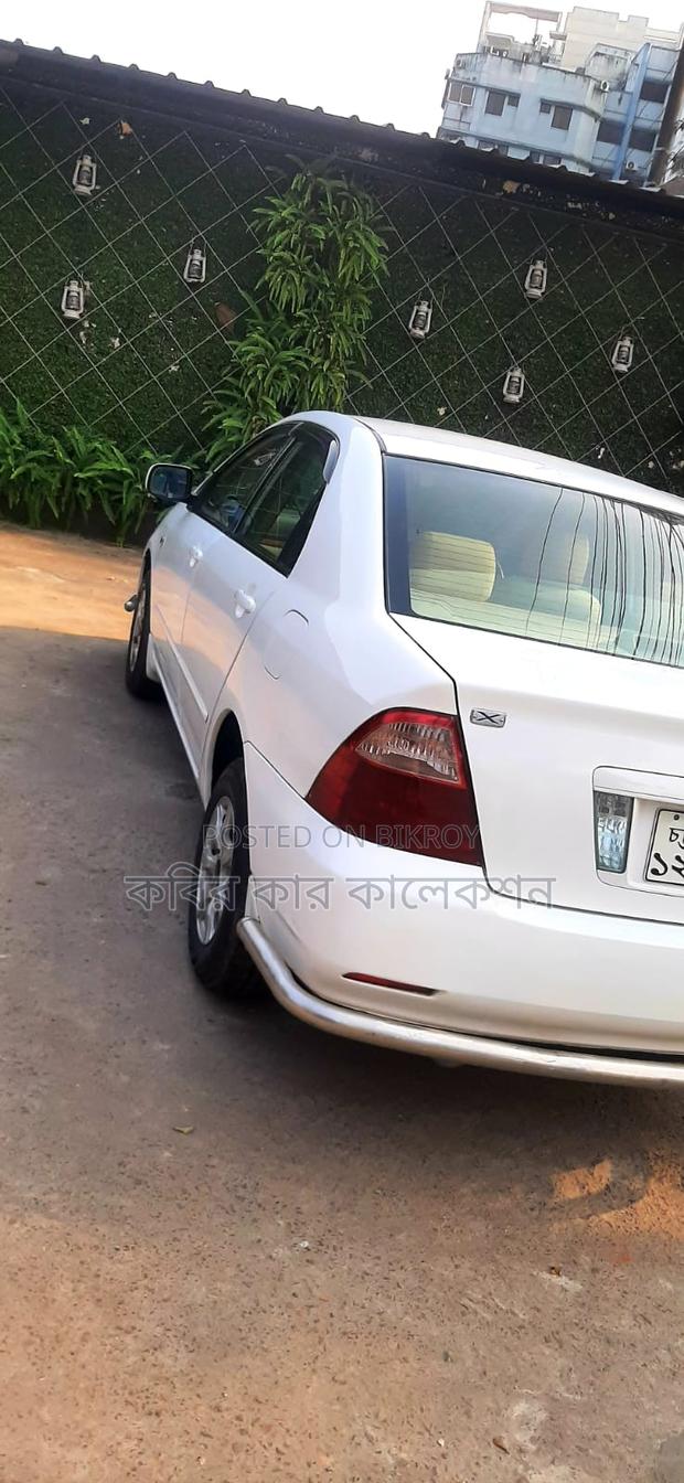 Toyota Corolla x 2006