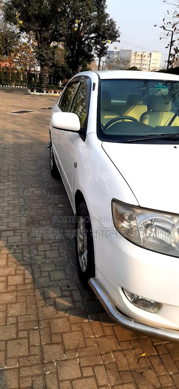 Toyota Corolla x 2006