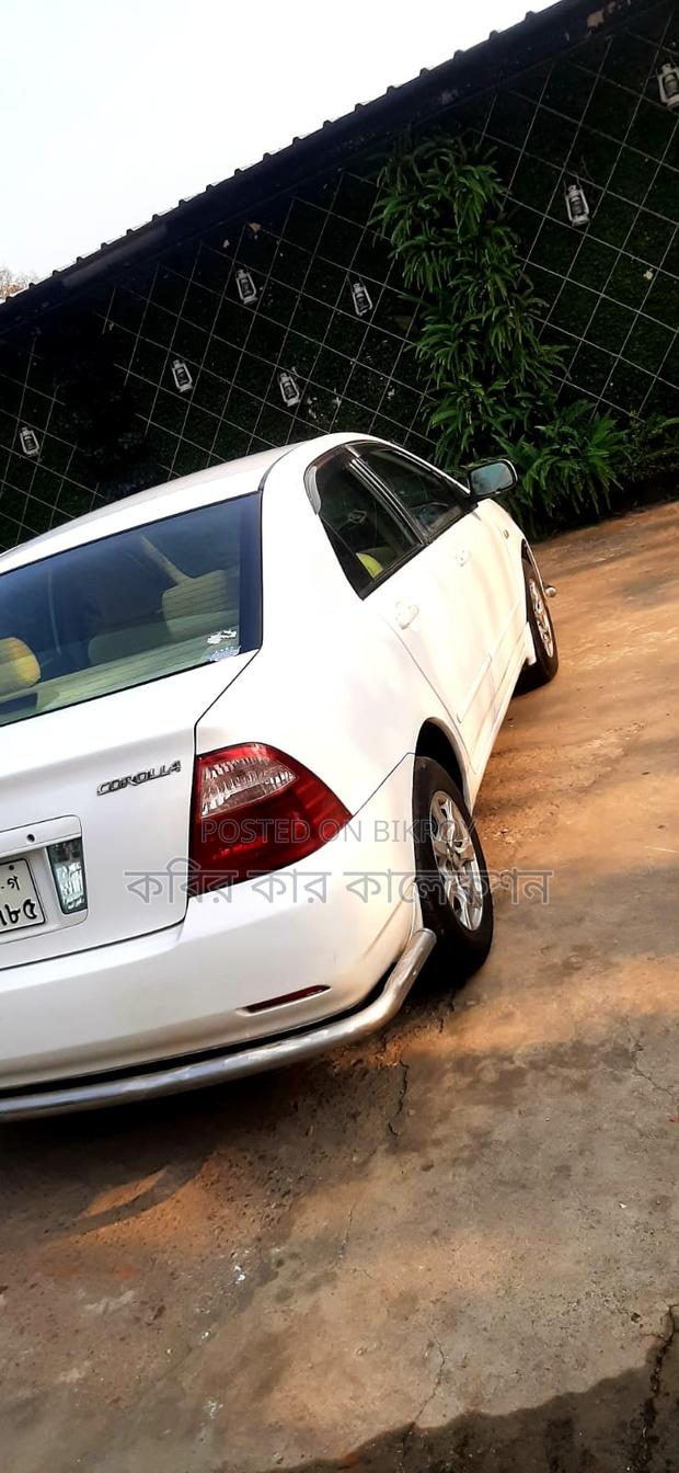 Toyota Corolla x 2006