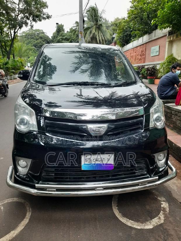 Toyota Noah X SMART PKG PUSH 2011