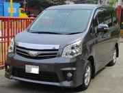 Toyota Noah X SMART MULTI VALVE 2013 for sale