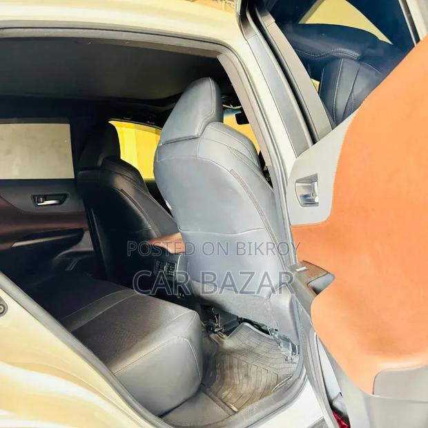 Toyota Harrier ADVANCE PREMIUM PKG 2021