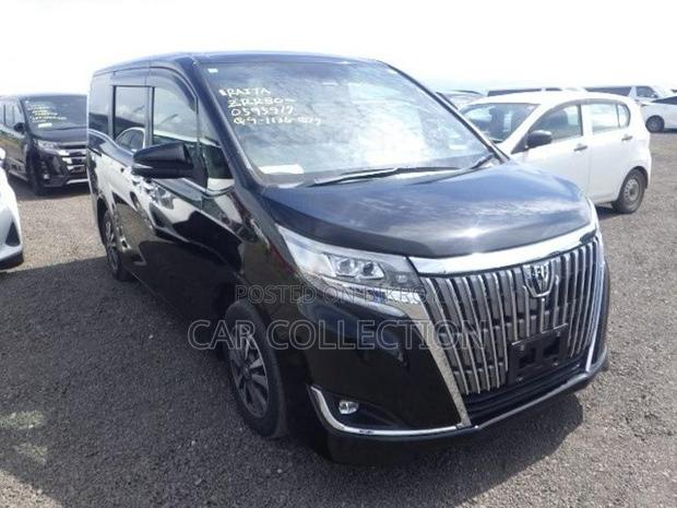 Toyota Esquire GI PREMIUM 2020