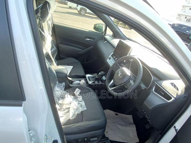 Toyota Corolla Cross Z LEATHER 2025