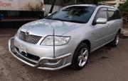 Toyota Corolla Fielder 2005 Silver for sale
