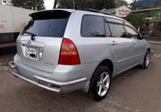 Toyota Corolla Fielder 2005 Silver for sale
