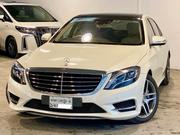 Mercedes-Benz S-Class S350d LWB AMG LINE 2015 for sale