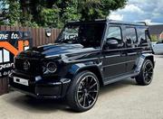 Mercedes-Benz G-Class G63 Edition 463 2017 for sale