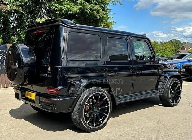 Mercedes-Benz G-Class G63 Edition 463 2017