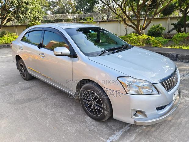 Toyota Premio G BEIGE ROOM 2009