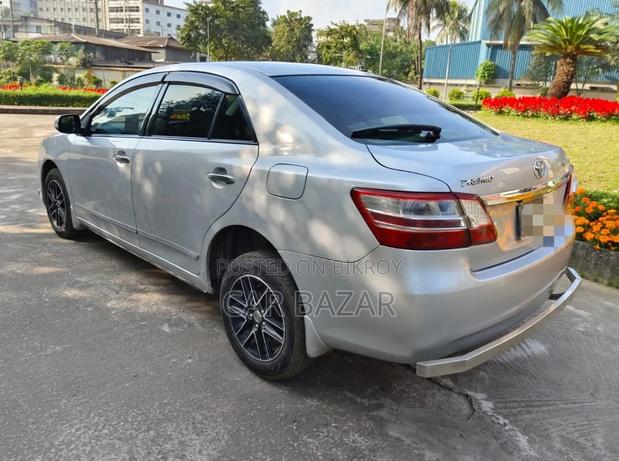 Toyota Premio G BEIGE ROOM 2009