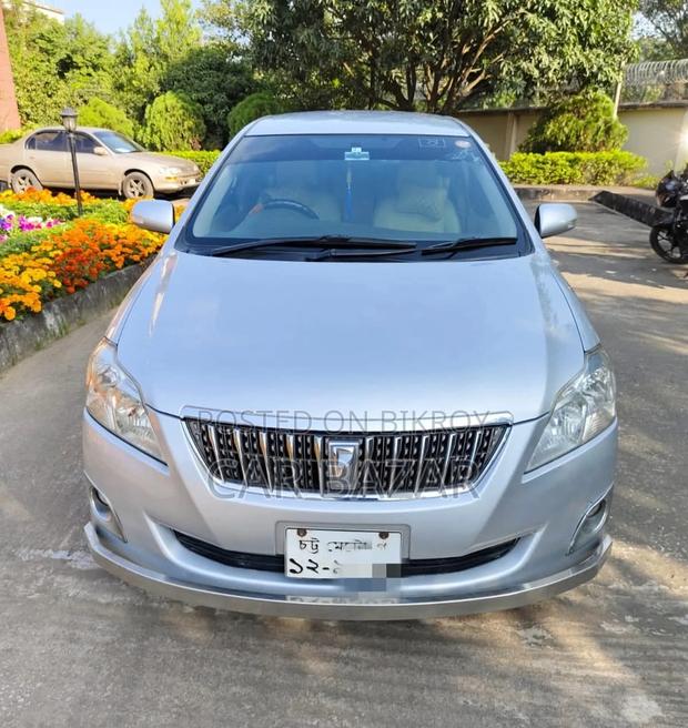 Toyota Premio G BEIGE ROOM 2009