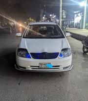 Toyota Corolla Waite 2003 for sale