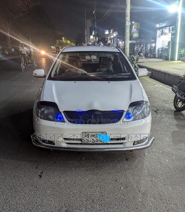 Toyota Corolla Waite 2003