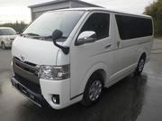 Toyota Hiace SUPER GL DARK PRIME2 2020 for sale