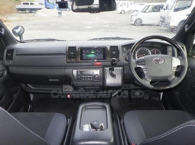 Toyota Hiace SUPER GL DARK PRIME2 2020