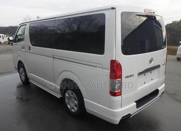 Toyota Hiace SUPER GL DARK PRIME2 2020
