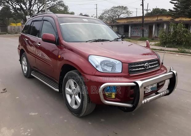 Toyota RAV4 J PACKAGE 1.8L SUV 2005