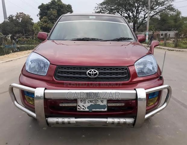 Toyota RAV4 J PACKAGE 1.8L SUV 2005