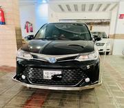 Toyota Fielder Wxb Push Leather 2017 for sale