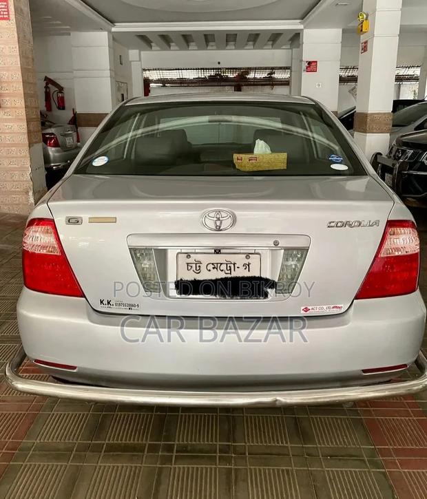 Toyota Corolla G EXTREMELY FRESH 2004
