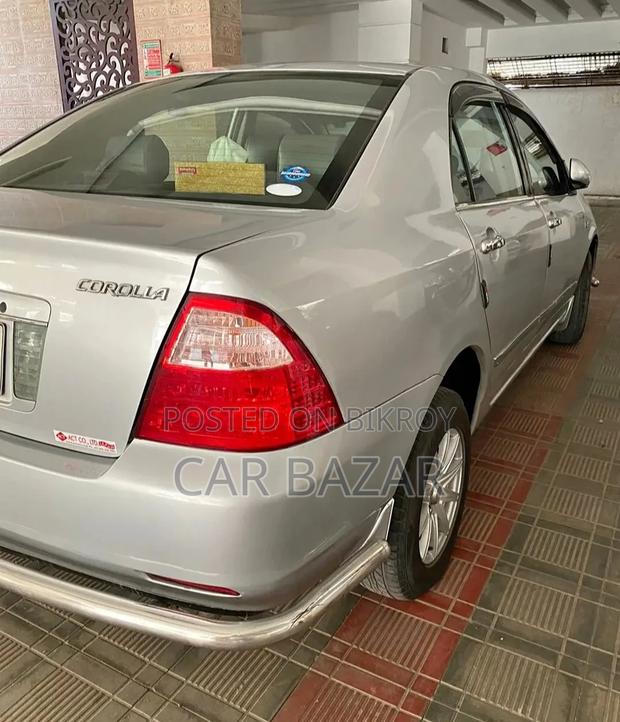 Toyota Corolla G EXTREMELY FRESH 2004