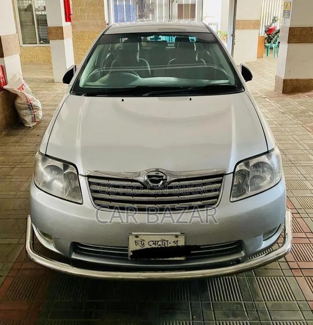 Toyota Corolla G EXTREMELY FRESH 2004